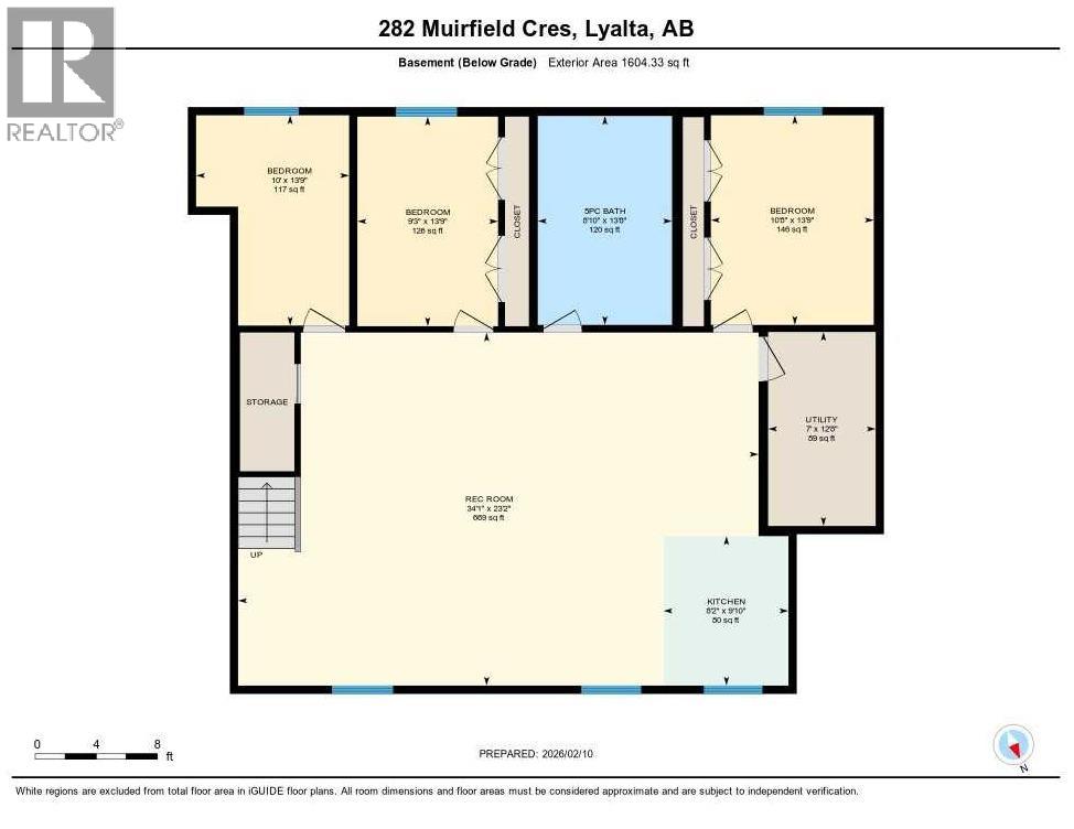 282 Muirfield Crescent, Lyalta, Alberta  T0J 1Y1 - Photo 50 - A2286519