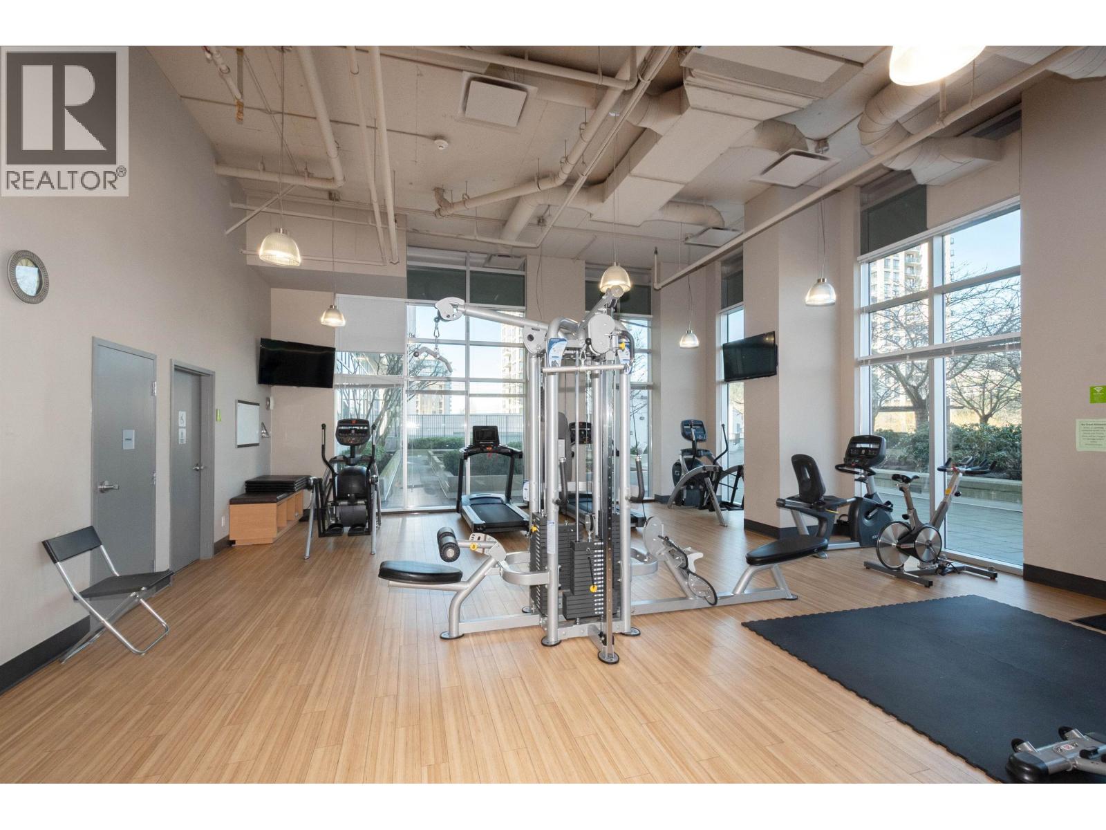 1205 3007 Glen Drive, Coquitlam, British Columbia  V3B 0L8 - Photo 19 - R3097596