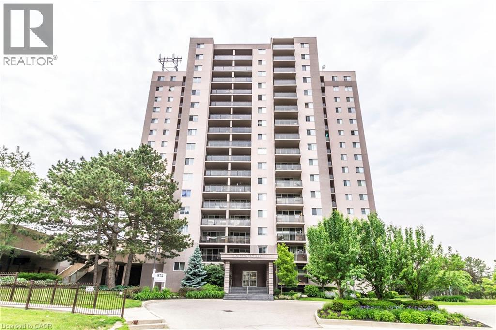 975 WARWICK Court Unit# 908, Burlington, Ontario