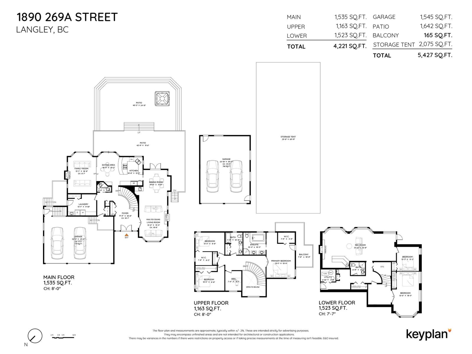 1890 269a Street, Langley, British Columbia  V4W 2S5 - Photo 40 - R3097248
