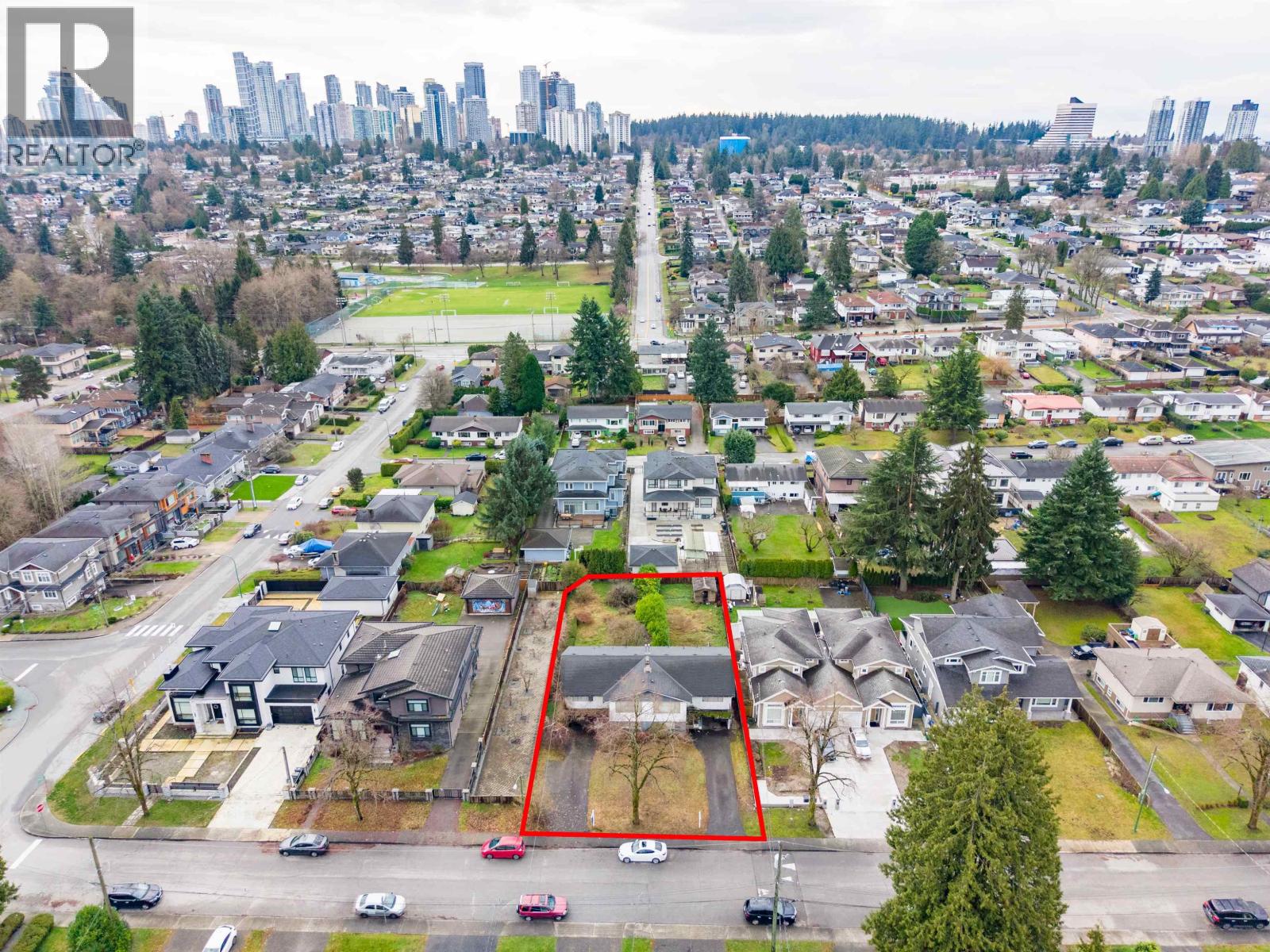 Lot A 4078 Fir Street, Burnaby, British Columbia  V5G 2A8 - Photo 5 - R3099010