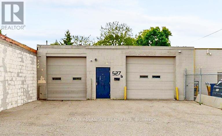 B - 527 SOUTH STREET, London East, Ontario