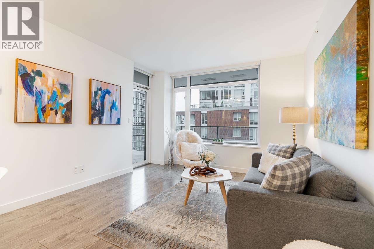 1106 110 Switchmen Street, Vancouver, British Columbia  V6A 0C6 - Photo 11 - R3098987