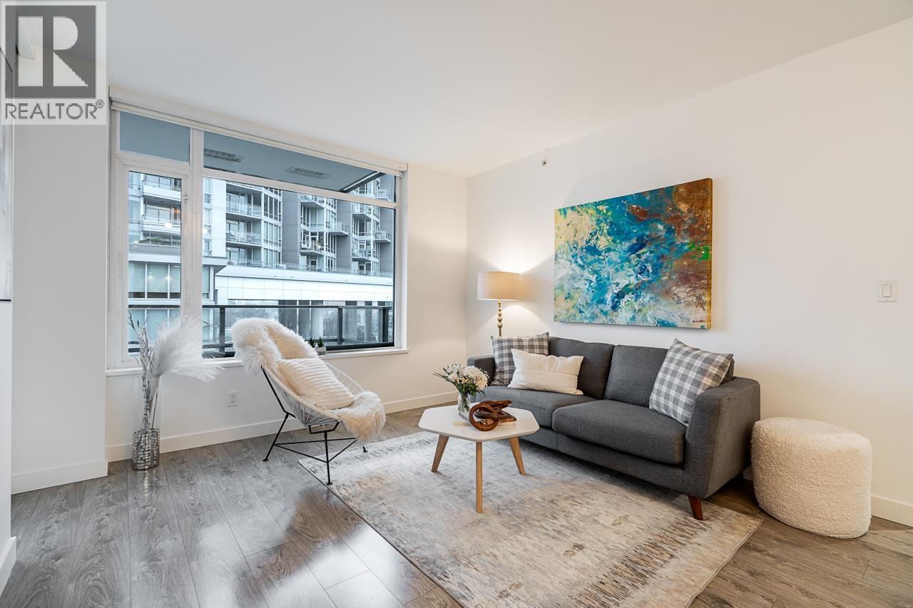 1106 110 Switchmen Street, Vancouver, British Columbia  V6A 0C6 - Photo 12 - R3098987