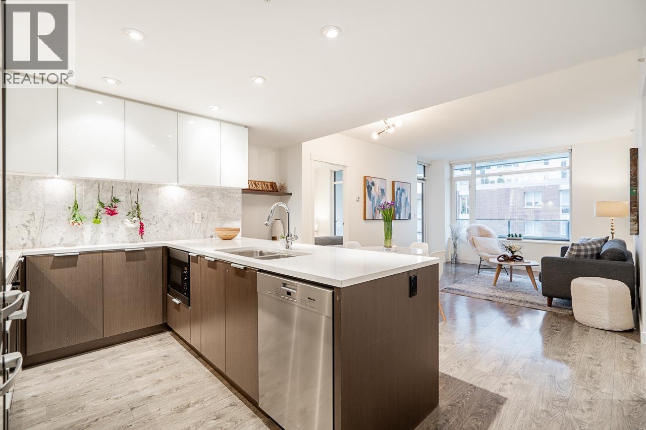 1106 110 Switchmen Street, Vancouver, British Columbia  V6A 0C6 - Photo 2 - R3098987