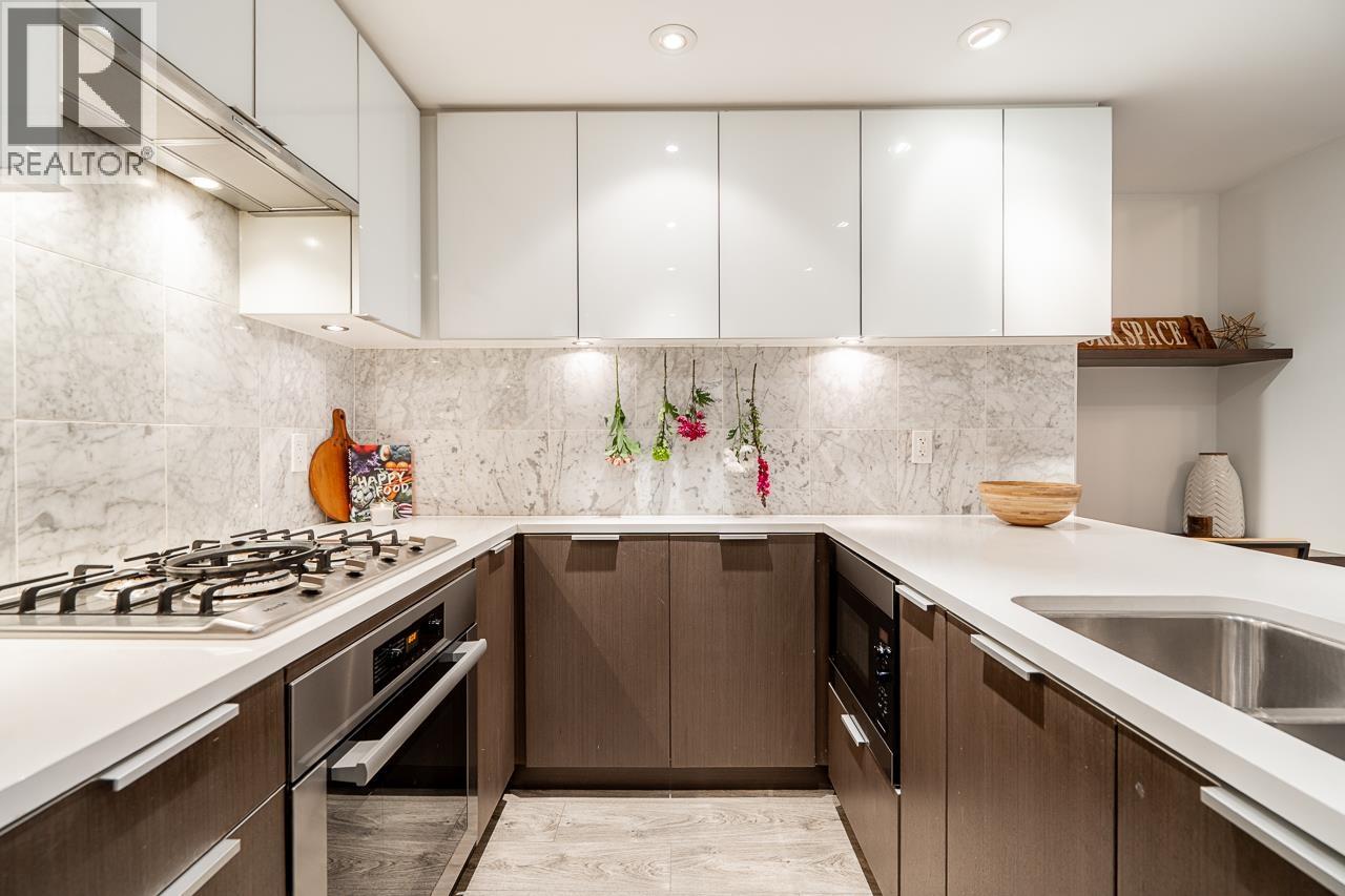 1106 110 Switchmen Street, Vancouver, British Columbia  V6A 0C6 - Photo 3 - R3098987