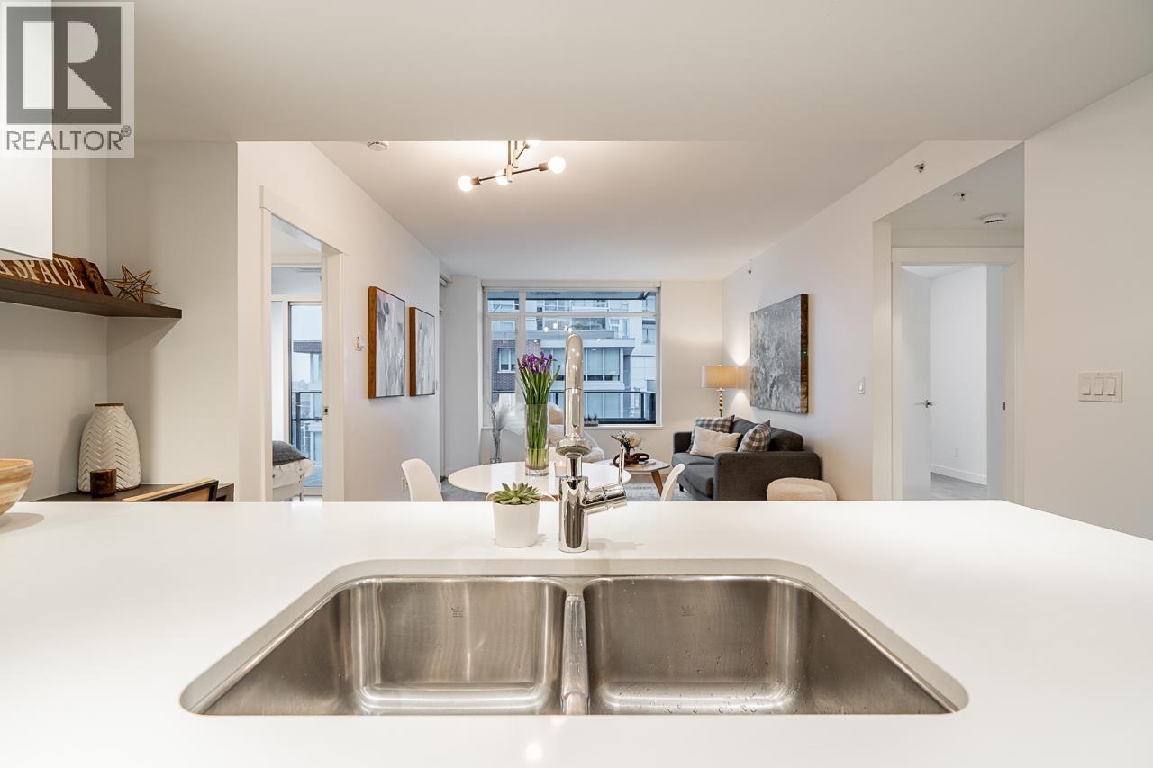 1106 110 Switchmen Street, Vancouver, British Columbia  V6A 0C6 - Photo 5 - R3098987