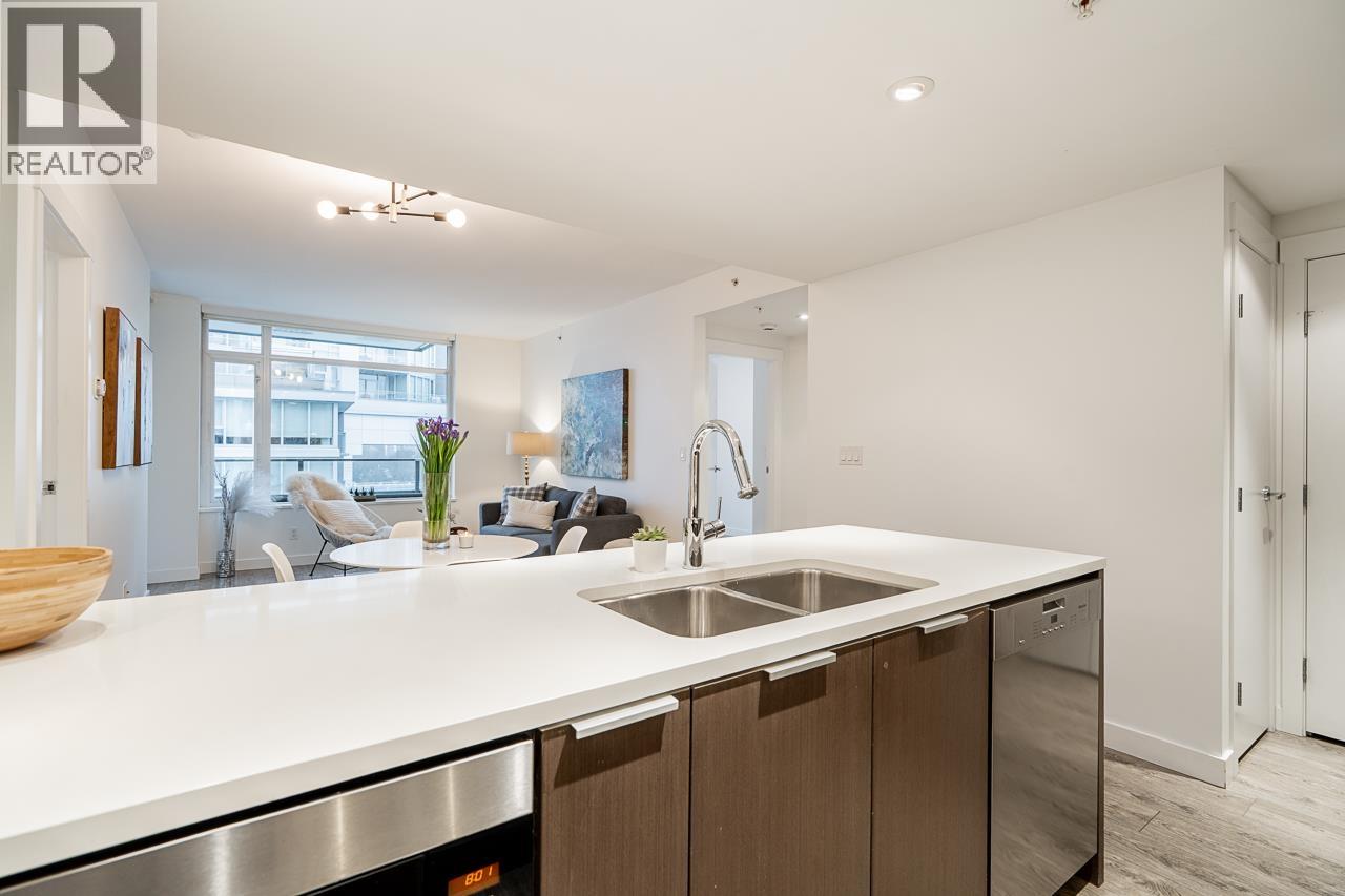 1106 110 Switchmen Street, Vancouver, British Columbia  V6A 0C6 - Photo 6 - R3098987