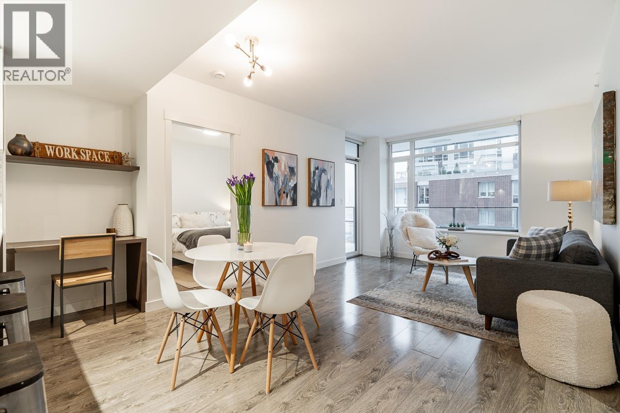 1106 110 Switchmen Street, Vancouver, British Columbia  V6A 0C6 - Photo 8 - R3098987