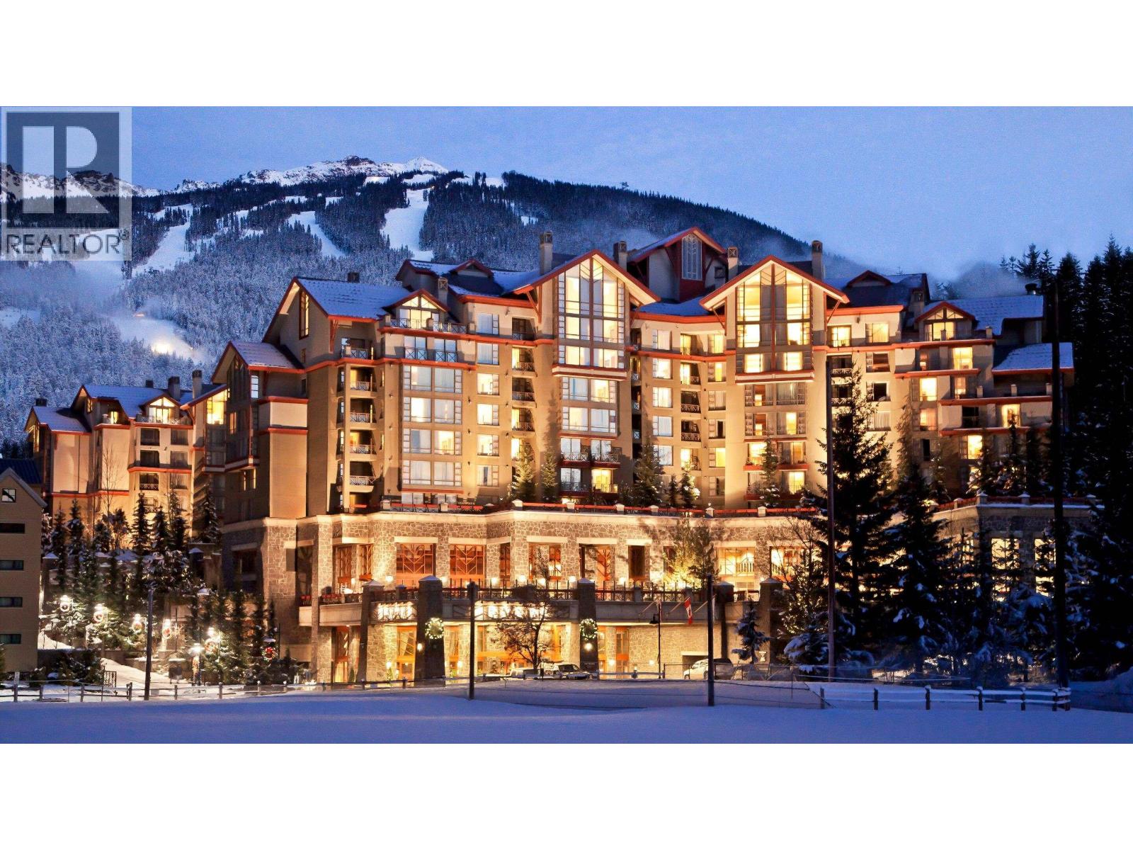 369 4090 Whistler Way, Whistler, British Columbia  V8E 1J3 - Photo 2 - R3099006