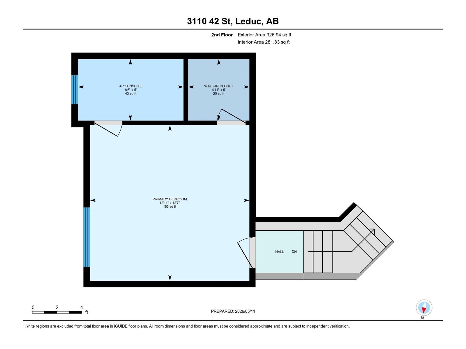 3110 42 St, Leduc, Alberta  T9E 6B8 - Photo 53 - E4476966