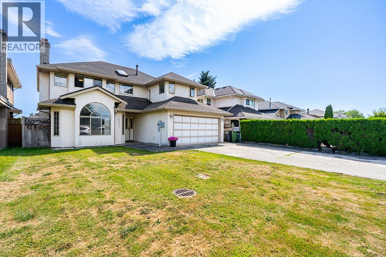 10288 HALL AVENUE, richmond, British Columbia