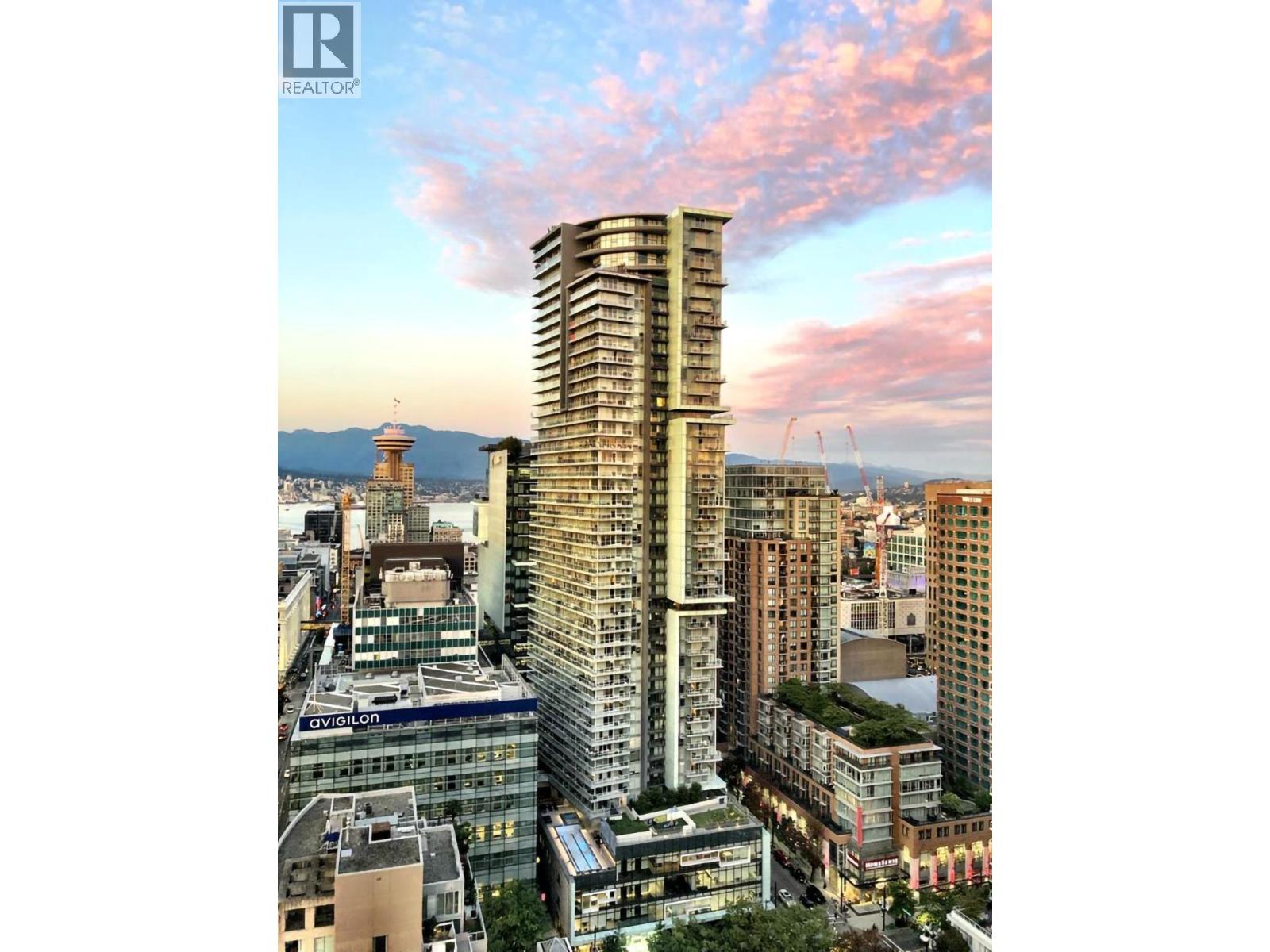 605 777 RICHARDS STREET, vancouver, British Columbia