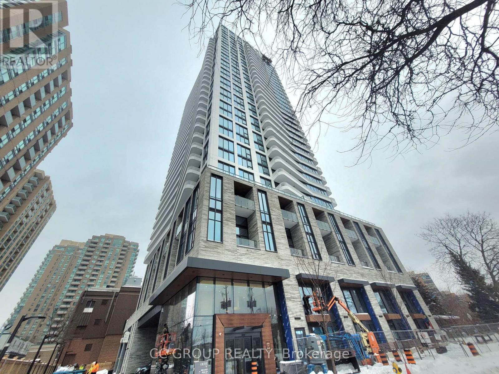2302 - 36 OLIVE AVENUE, toronto (willowdale east), Ontario