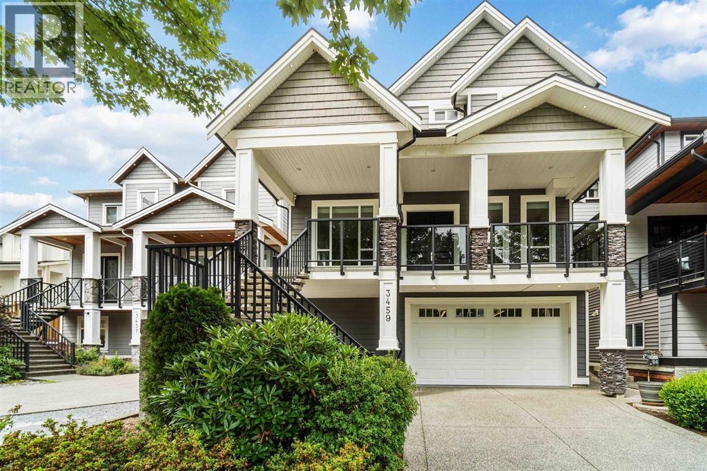 3459 Darwin Avenue, Coquitlam, British Columbia  V3B 3H6 - Photo 2 - R3098916