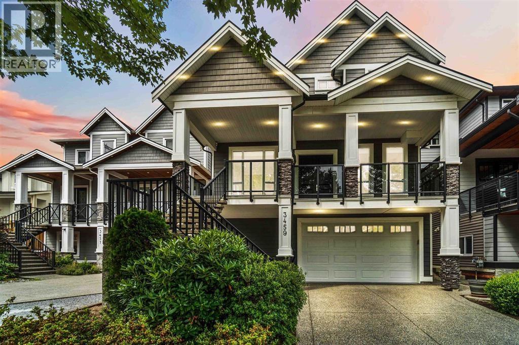 3459 DARWIN AVENUE, coquitlam, British Columbia