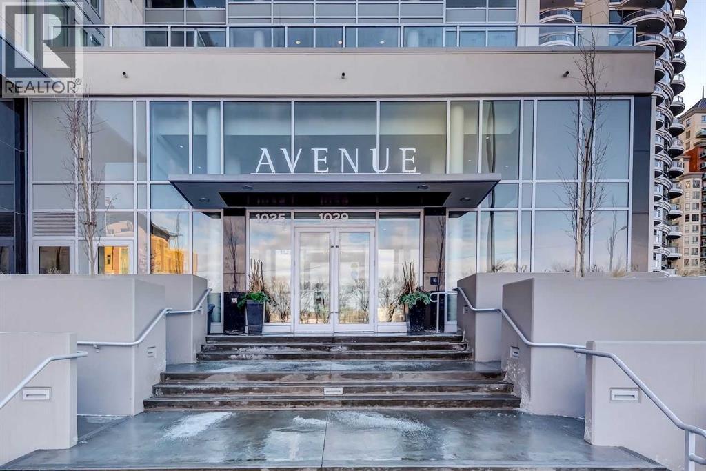 902, 1025 5 Avenue Sw, Calgary, Alberta  T2P 1N4 - Photo 2 - A2291287