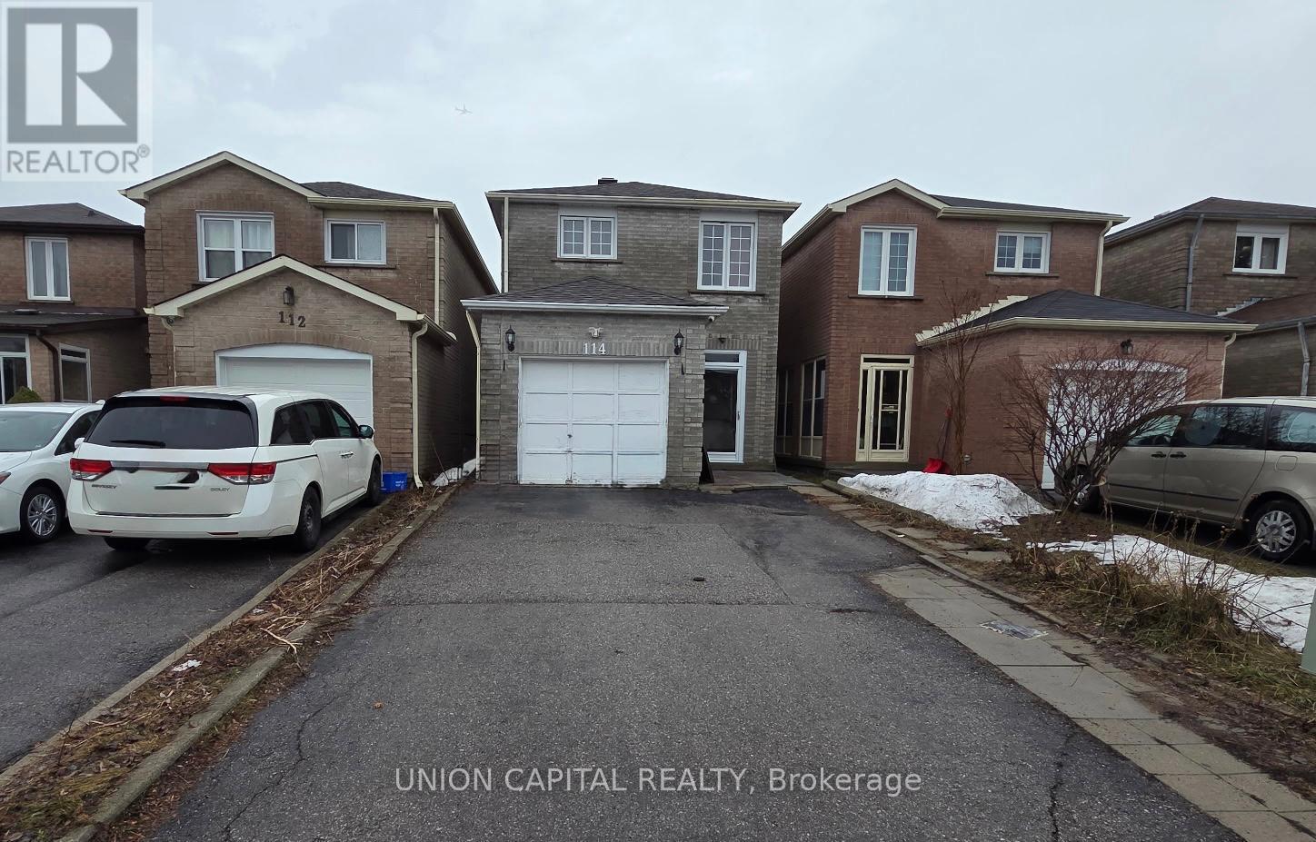 BASEMENT - 114 TIMBERS CIRCLE, Markham, Ontario