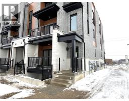 525 ERINBROOK Drive Unit# C060, kitchener, Ontario