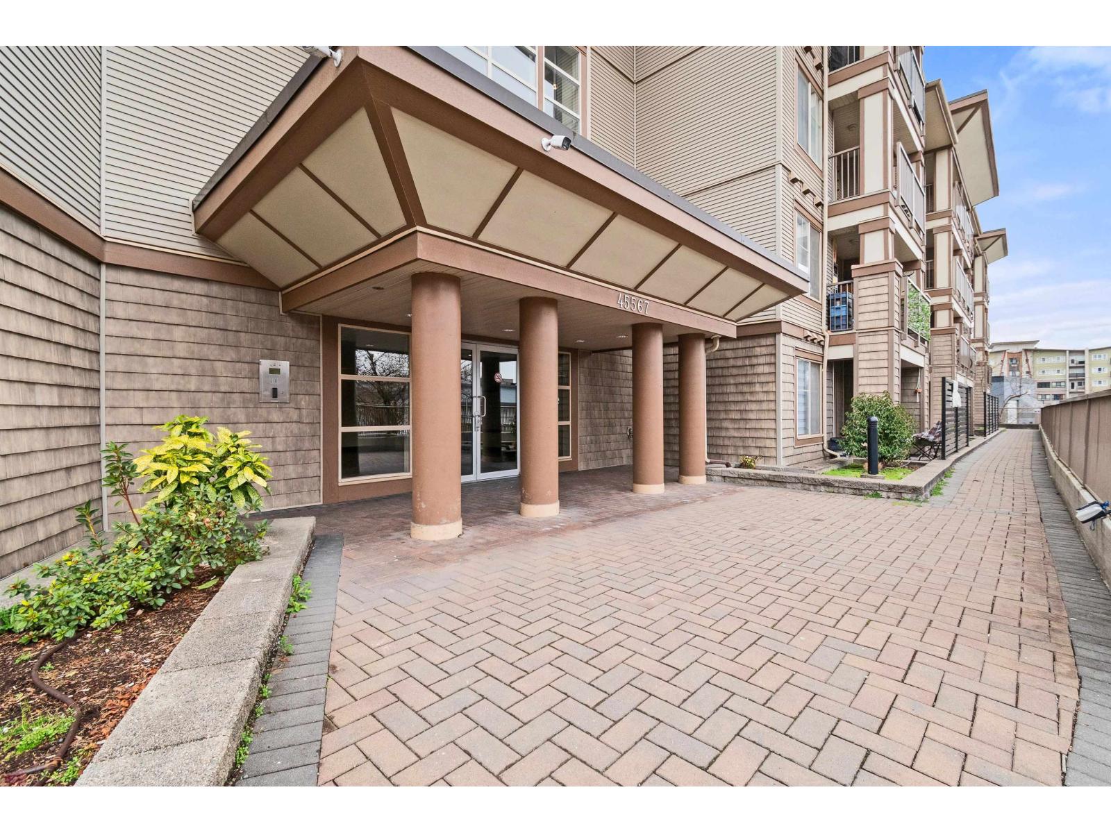 209 45567 YALE ROAD|Chilliwack Proper South, Chilliwack, British Columbia