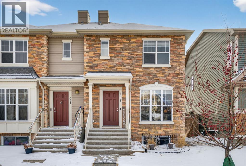 338 Cranford Park SE, Calgary, Alberta