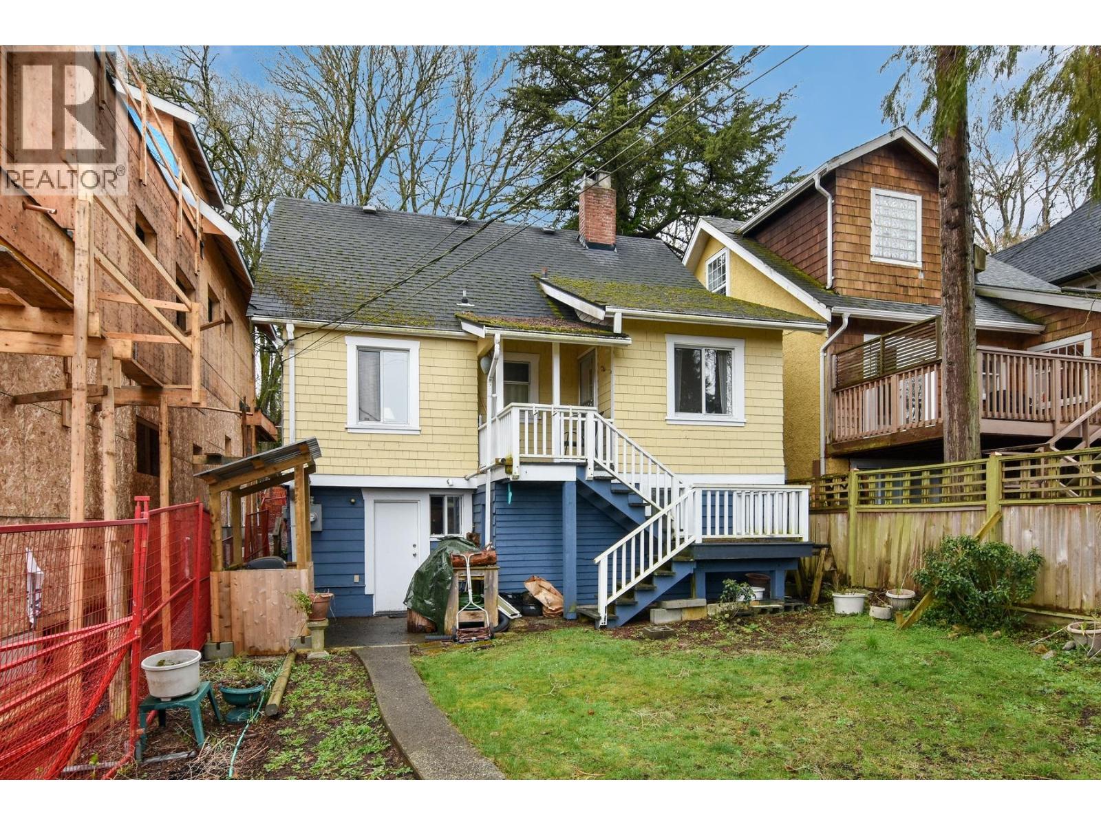 3716 W 29th Avenue, Vancouver, British Columbia  V6S 1T4 - Photo 6 - R3098846