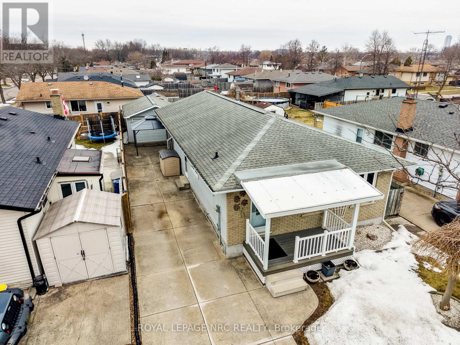 7564 Redhaven Crescent, Niagara Falls, Ontario  L2G 7H7 - Photo 44 - X12873642