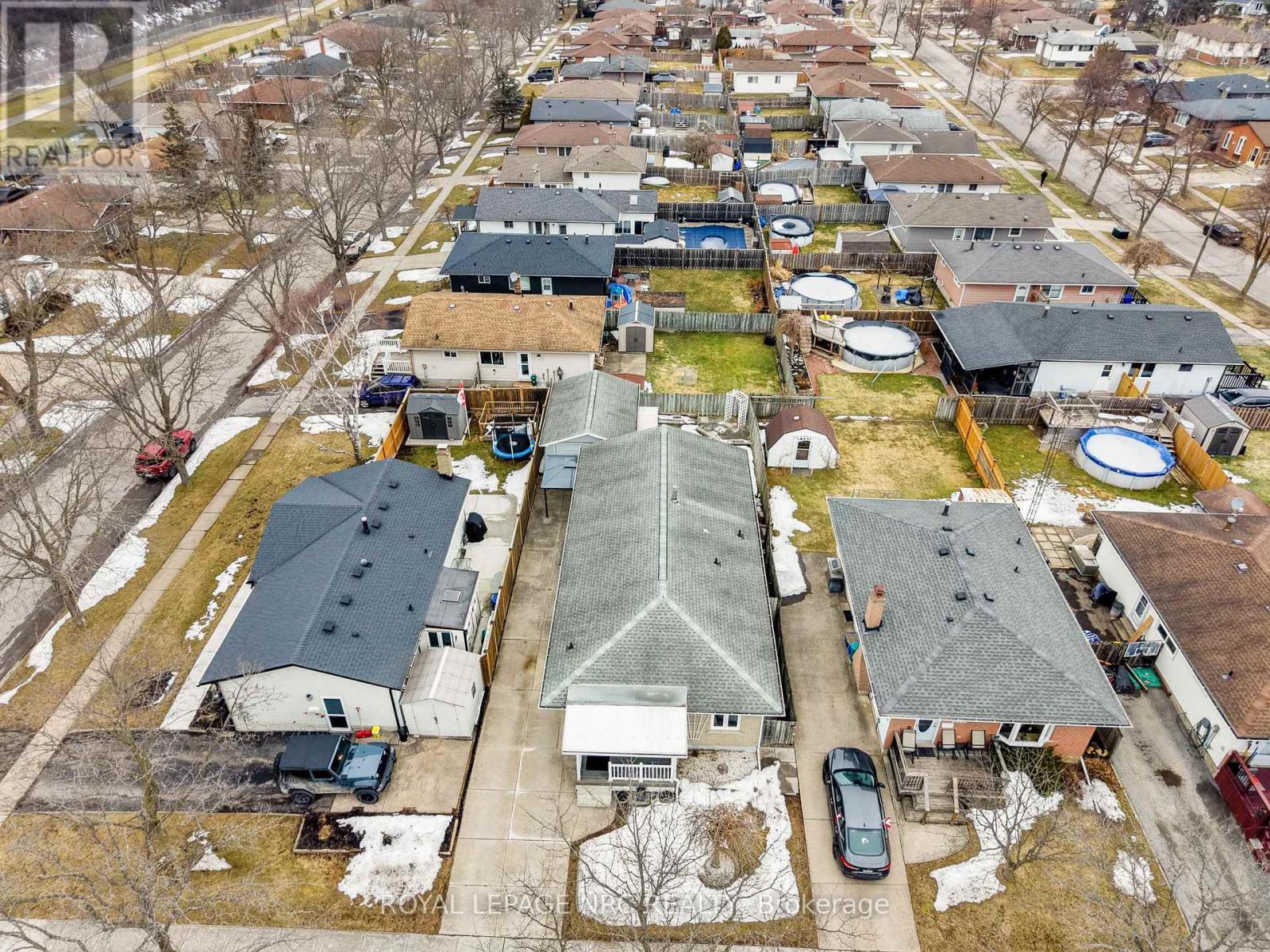 7564 Redhaven Crescent, Niagara Falls, Ontario  L2G 7H7 - Photo 45 - X12873642