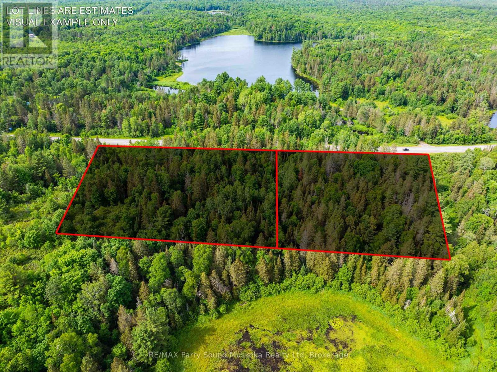 7281 Highway 124, Magnetawan, Ontario  P0G 1G0 - Photo 1 - X12873650