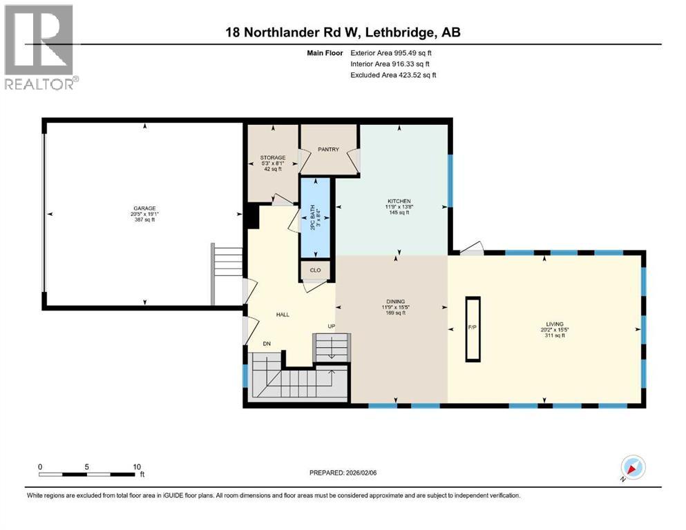 18 Northlander Road W, Lethbridge, Alberta  T1J 5G6 - Photo 48 - A2283910