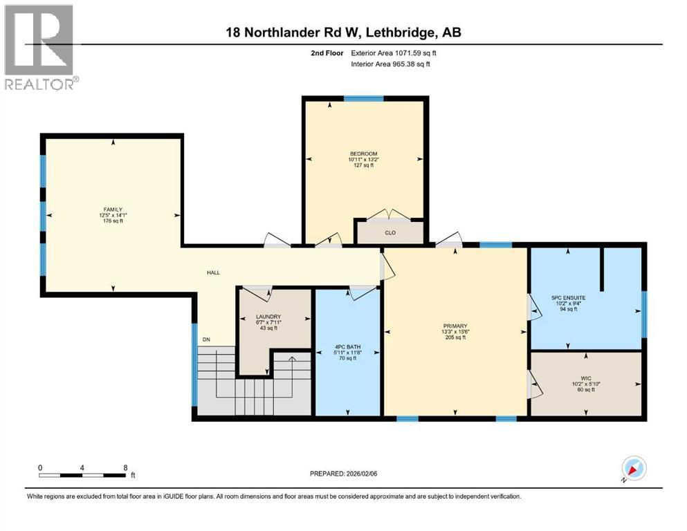 18 Northlander Road W, Lethbridge, Alberta  T1J 5G6 - Photo 49 - A2283910