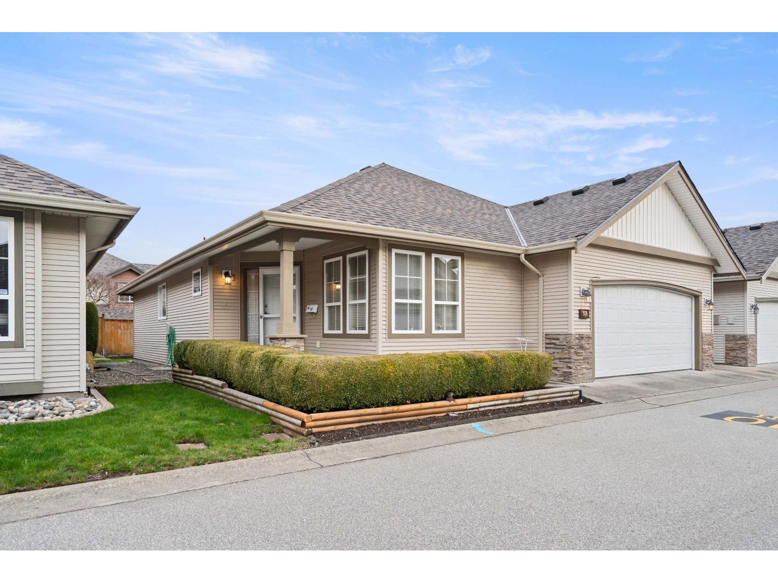 13 45819 Stevenson Road, Sardis East Vedder, Chilliwack, British Columbia  V2R 5T4 - Photo 2 - R3098811