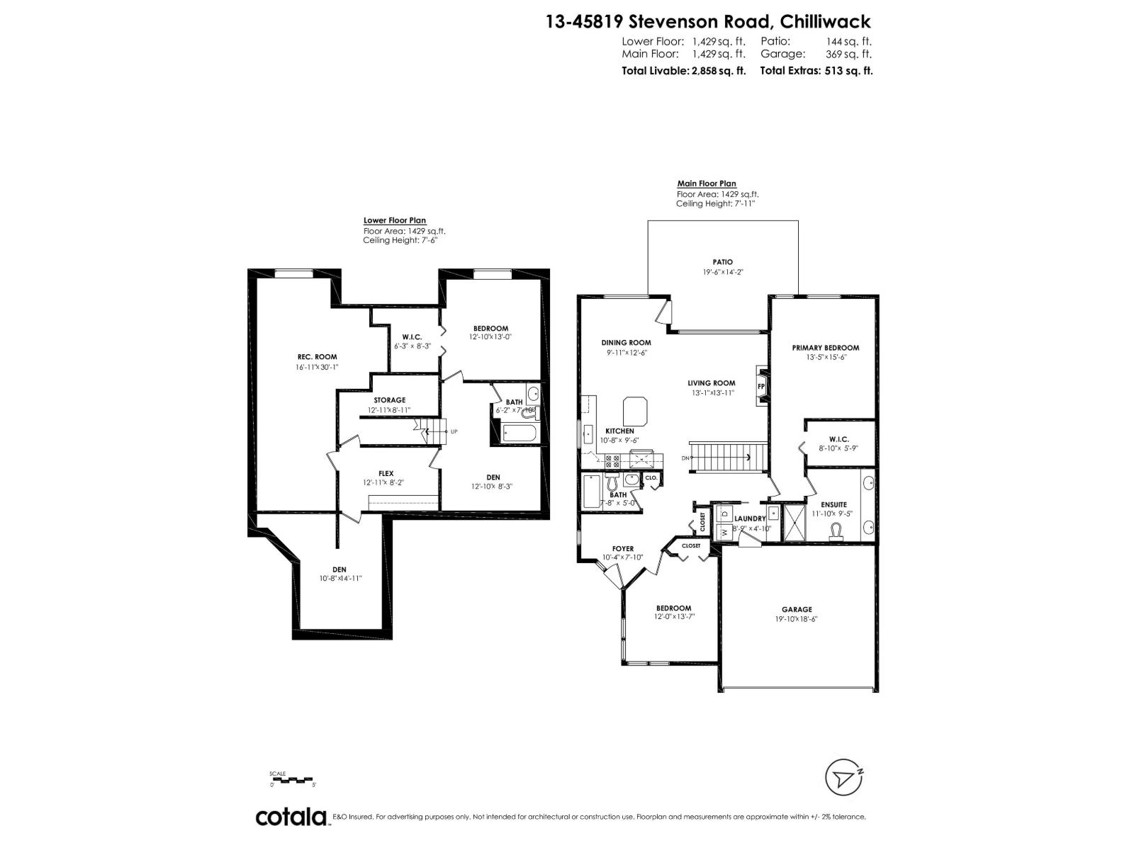 13 45819 Stevenson Road, Sardis East Vedder, Chilliwack, British Columbia  V2R 5T4 - Photo 40 - R3098811