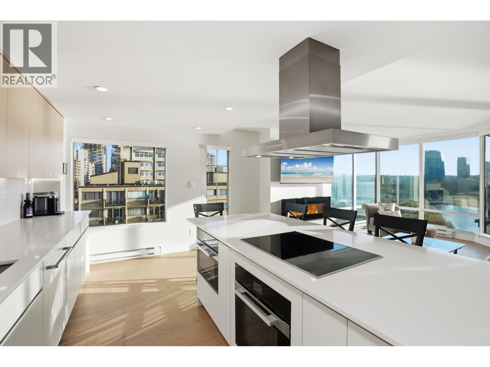 901 1311 Beach Avenue, Vancouver, British Columbia  V6E 1V6 - Photo 8 - R3098839