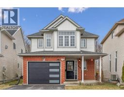 535 BLUE BEECH Boulevard, Waterloo, Ontario