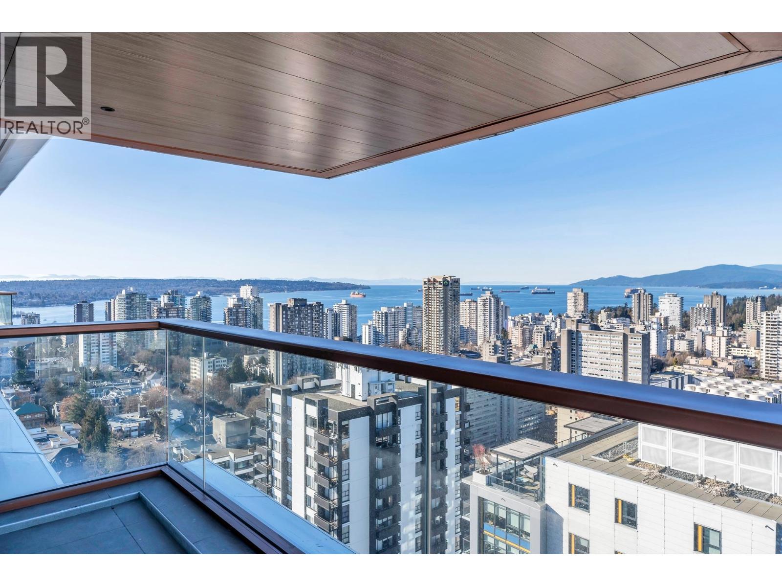 2402 1482 Robson Street, Vancouver, British Columbia  V6G 0E4 - Photo 5 - R3088221