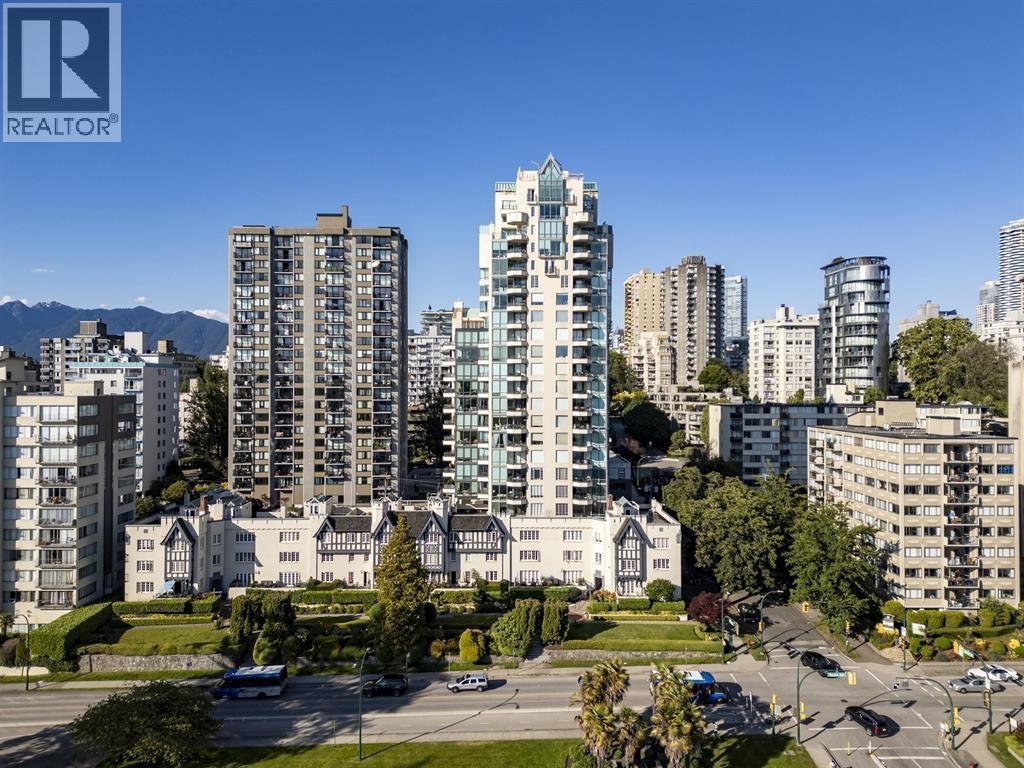 901 1311 Beach Avenue, Vancouver, British Columbia  V6E 1V6 - Photo 27 - R3098839