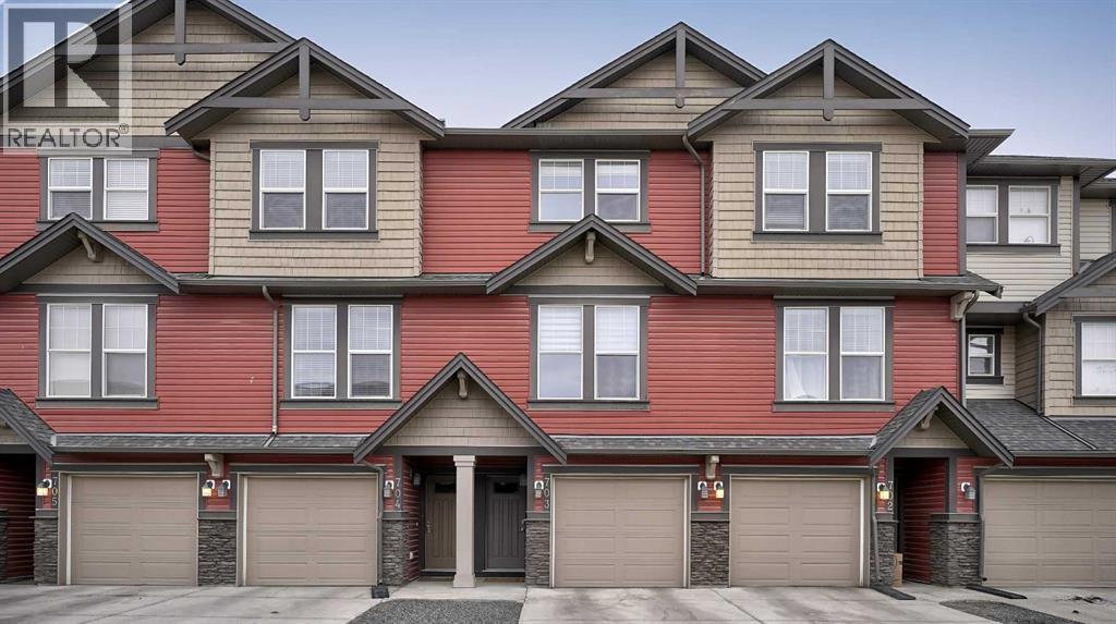 703, 1086 Williamstown Boulevard NW, Airdrie, Alberta