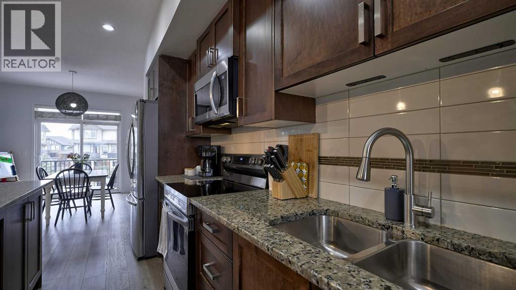 703, 1086 Williamstown Boulevard Nw, Airdrie, Alberta  T4B 3T8 - Photo 10 - A2281960