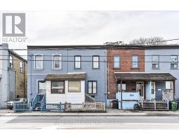 547 EASTERN AVENUE, Toronto, Ontario