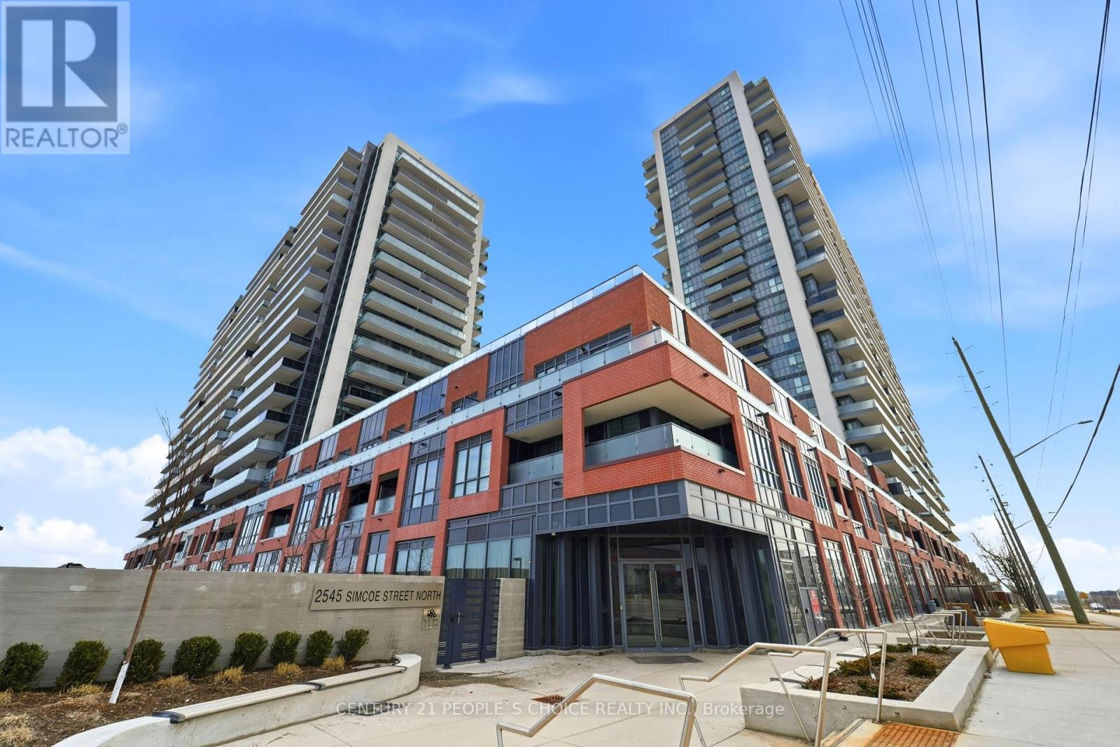 515 - 2545 SIMCOE STREET N, Oshawa, Ontario