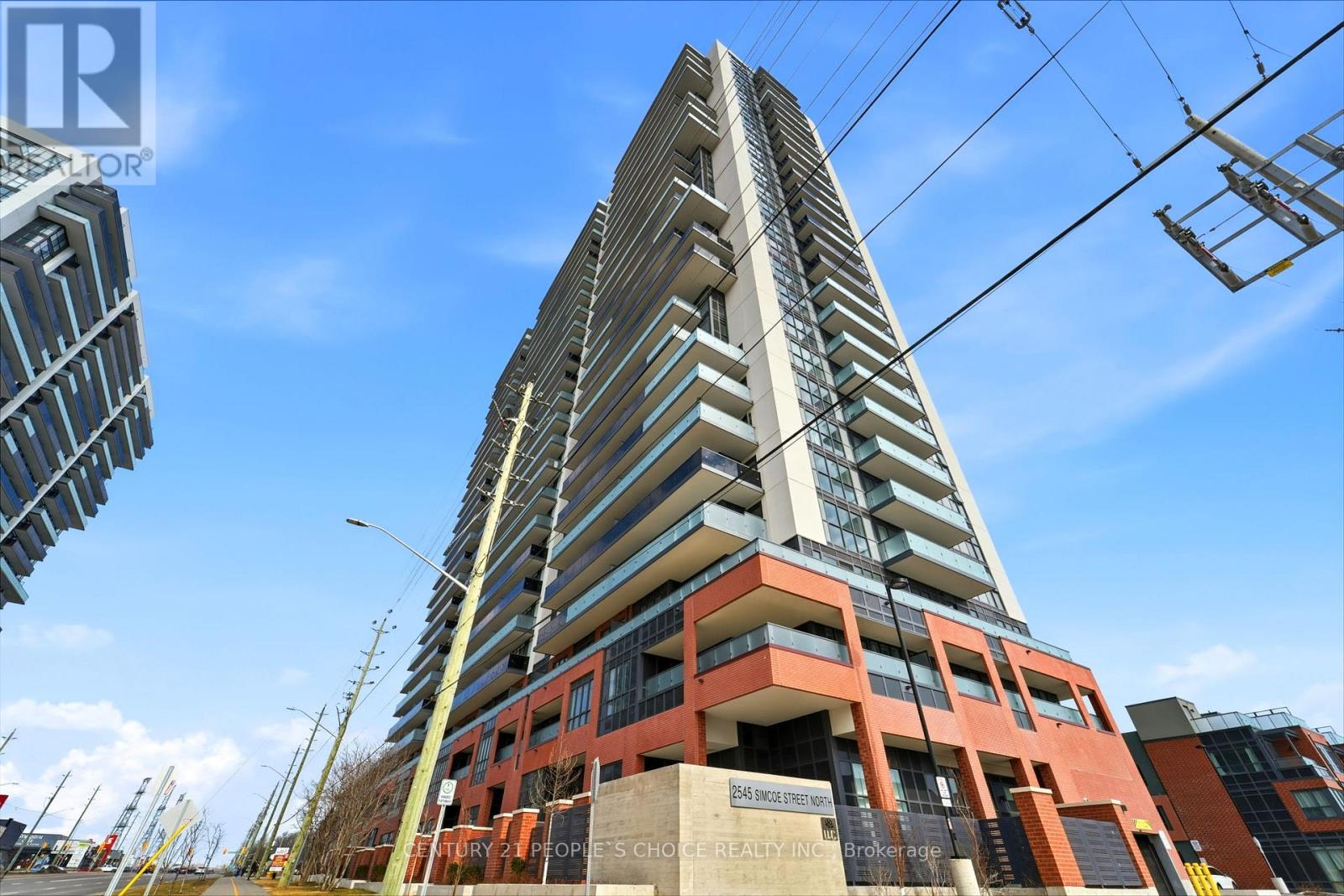 515 - 2545 Simcoe Street N, Oshawa, Ontario  L1L 0W3 - Photo 3 - E12873662