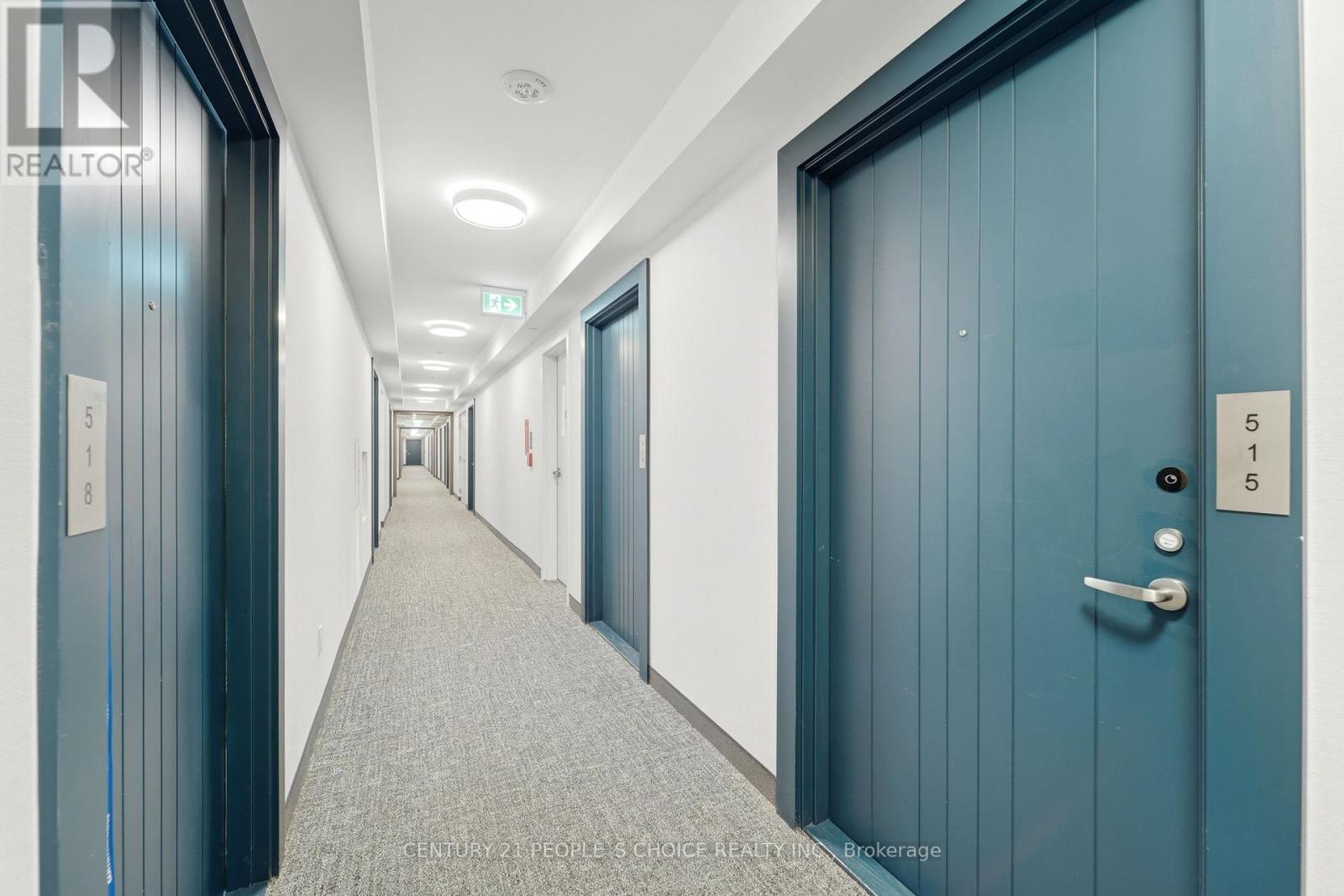 515 - 2545 Simcoe Street N, Oshawa, Ontario  L1L 0W3 - Photo 4 - E12873662