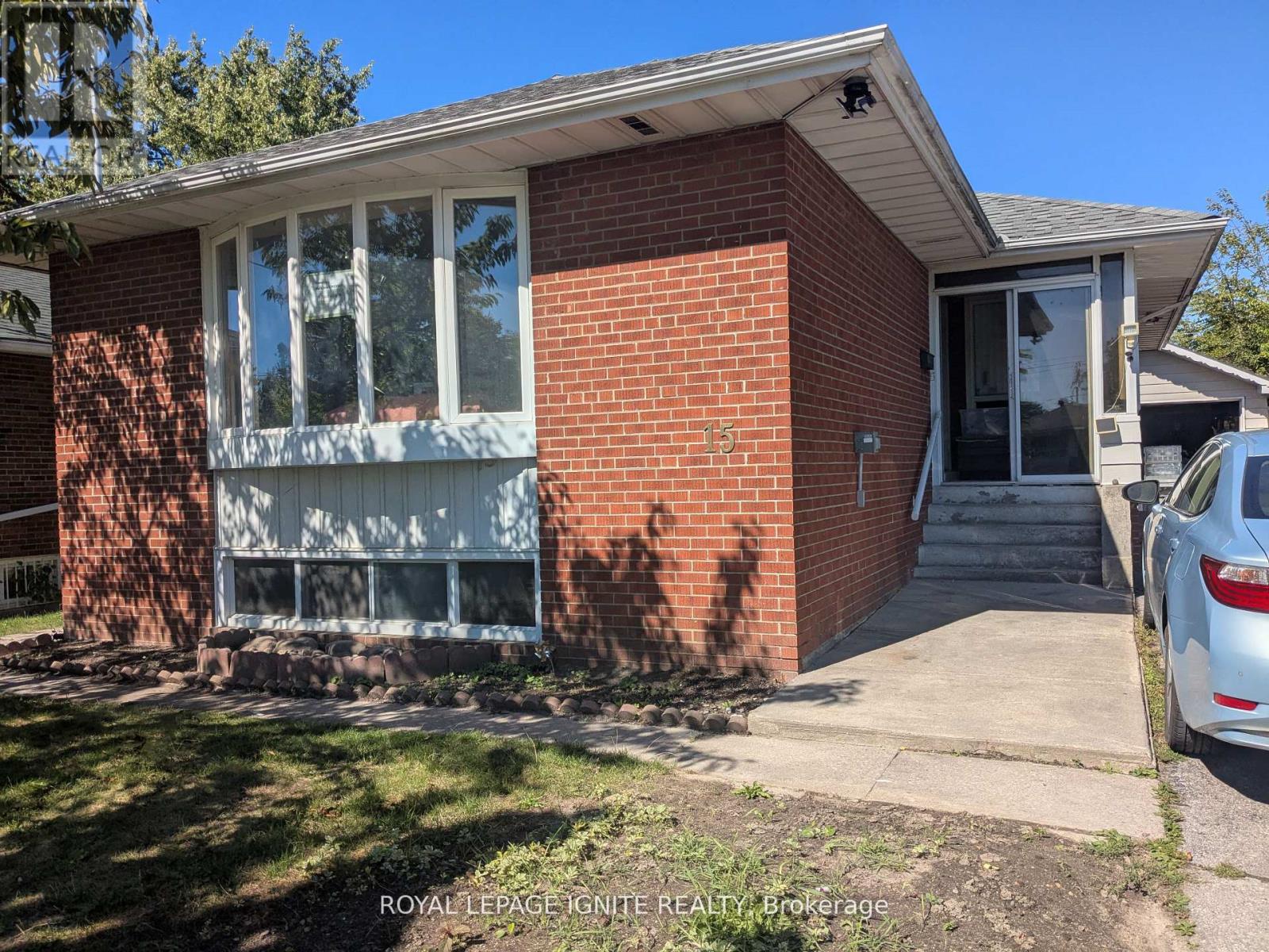 BSMT - 15 BEACHAM CRESCENT, Toronto, Ontario