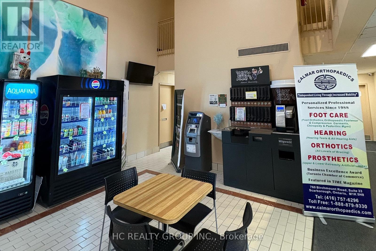 107 - 3000 LAWRENCE AVENUE, Toronto, Ontario