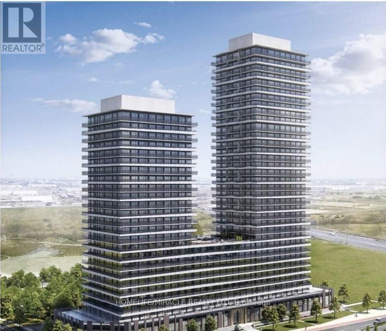 1415 - 15 SKYRIDGE DRIVE, Brampton, Ontario