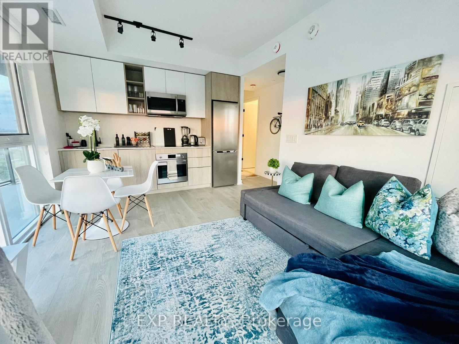 1903 - 36 ZORRA STREET, Toronto, Ontario