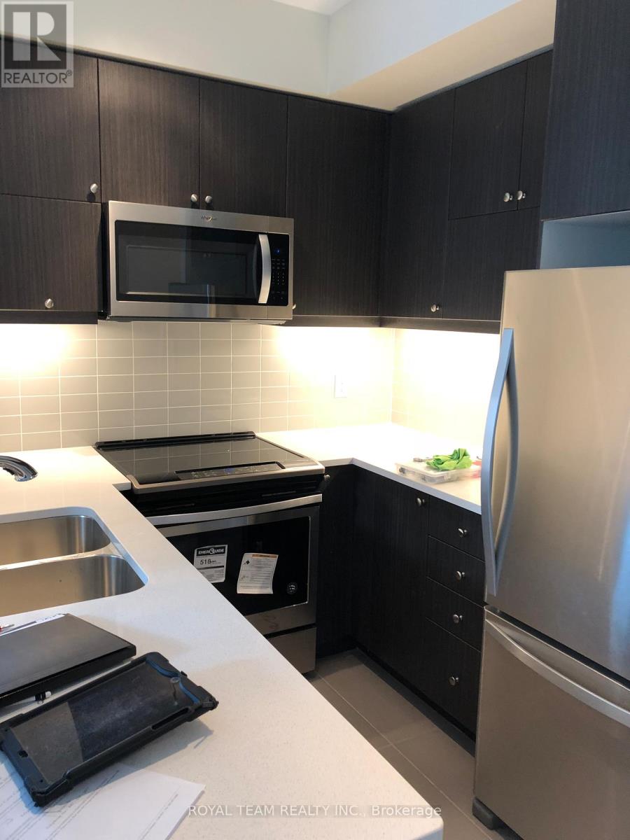 1505 - 39 Annie Craig Drive, Toronto, Ontario  M8V 0C5 - Photo 12 - W12873698