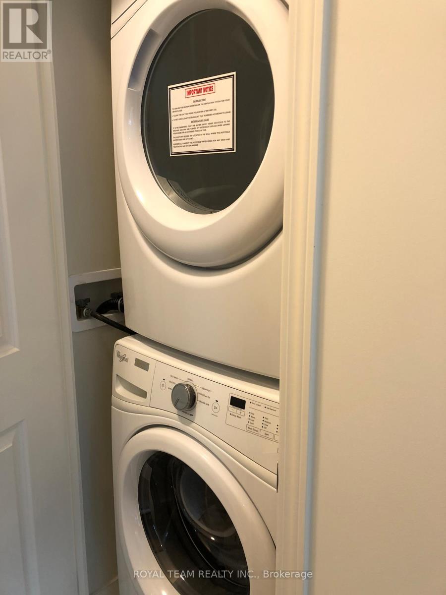 1505 - 39 Annie Craig Drive, Toronto, Ontario  M8V 0C5 - Photo 16 - W12873698