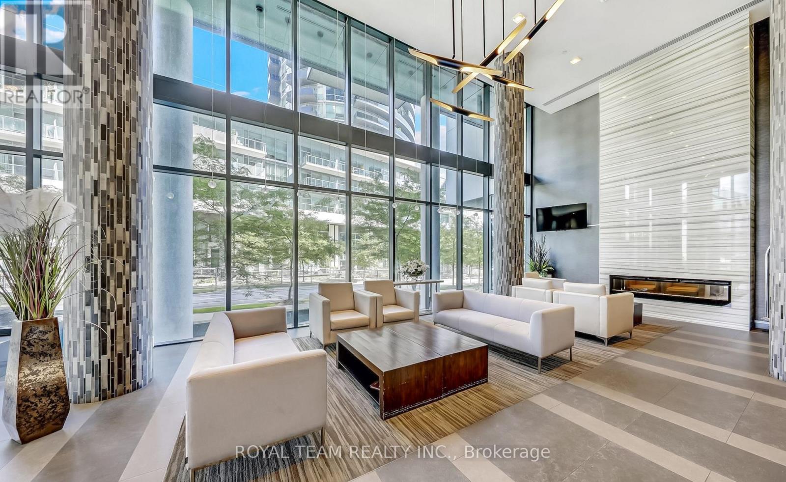 1505 - 39 Annie Craig Drive, Toronto, Ontario  M8V 0C5 - Photo 4 - W12873698